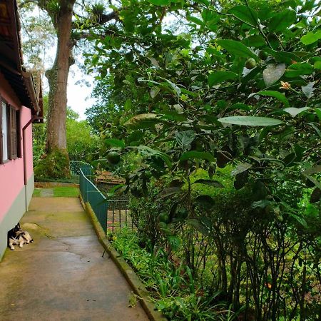 Vila Casa Fazenda Inglesa - Anexo Petrópolis Exteriér fotografie