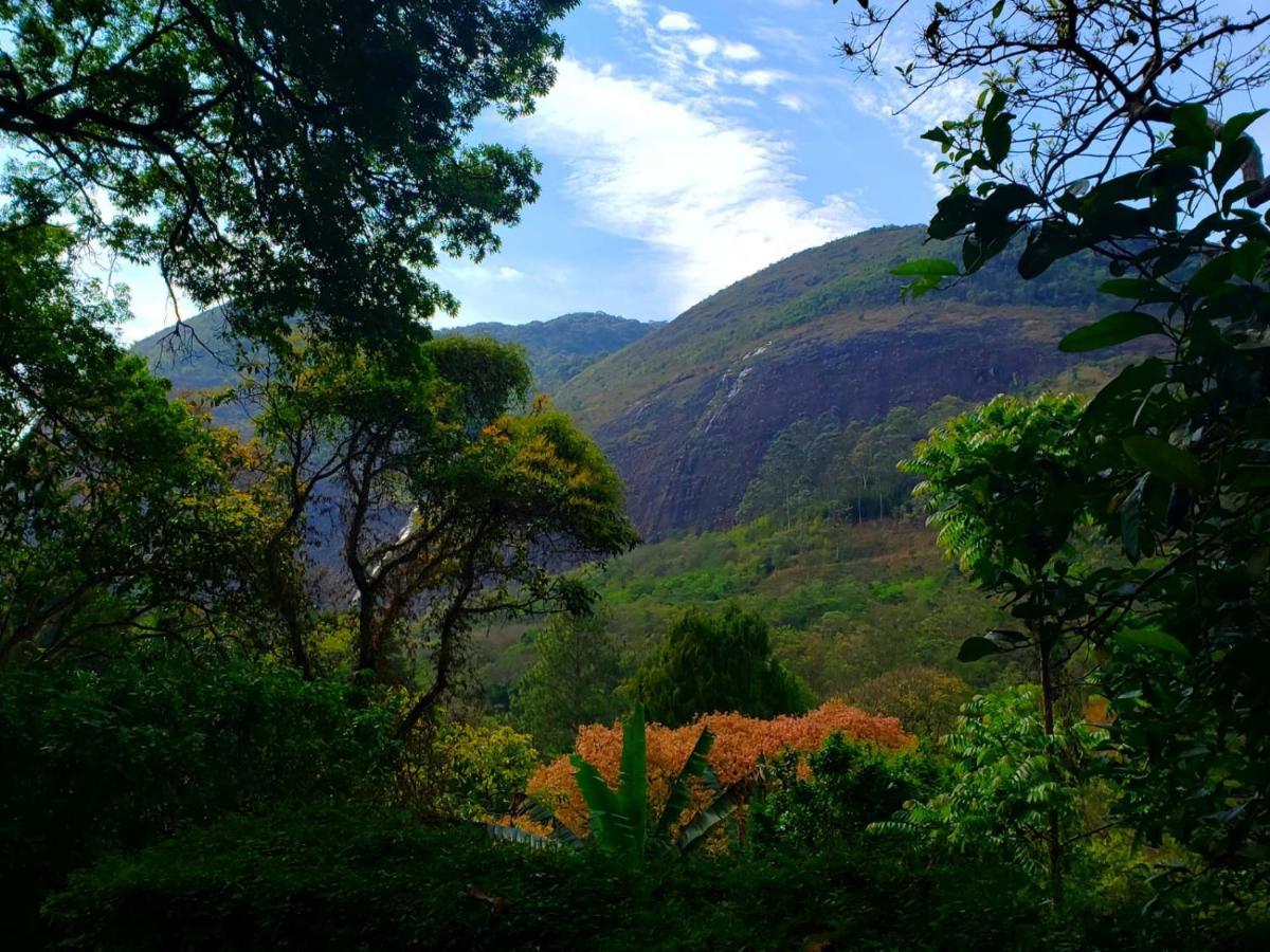 Vila Casa Fazenda Inglesa - Anexo Petrópolis Exteriér fotografie