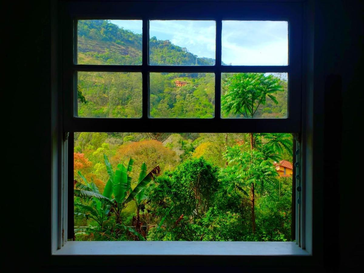 Vila Casa Fazenda Inglesa - Anexo Petrópolis Exteriér fotografie